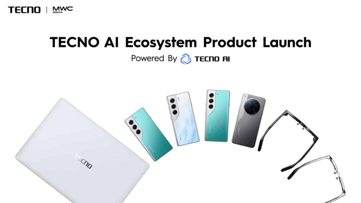 Tecno donosi najtanji telefon i pametne naočale na MWC