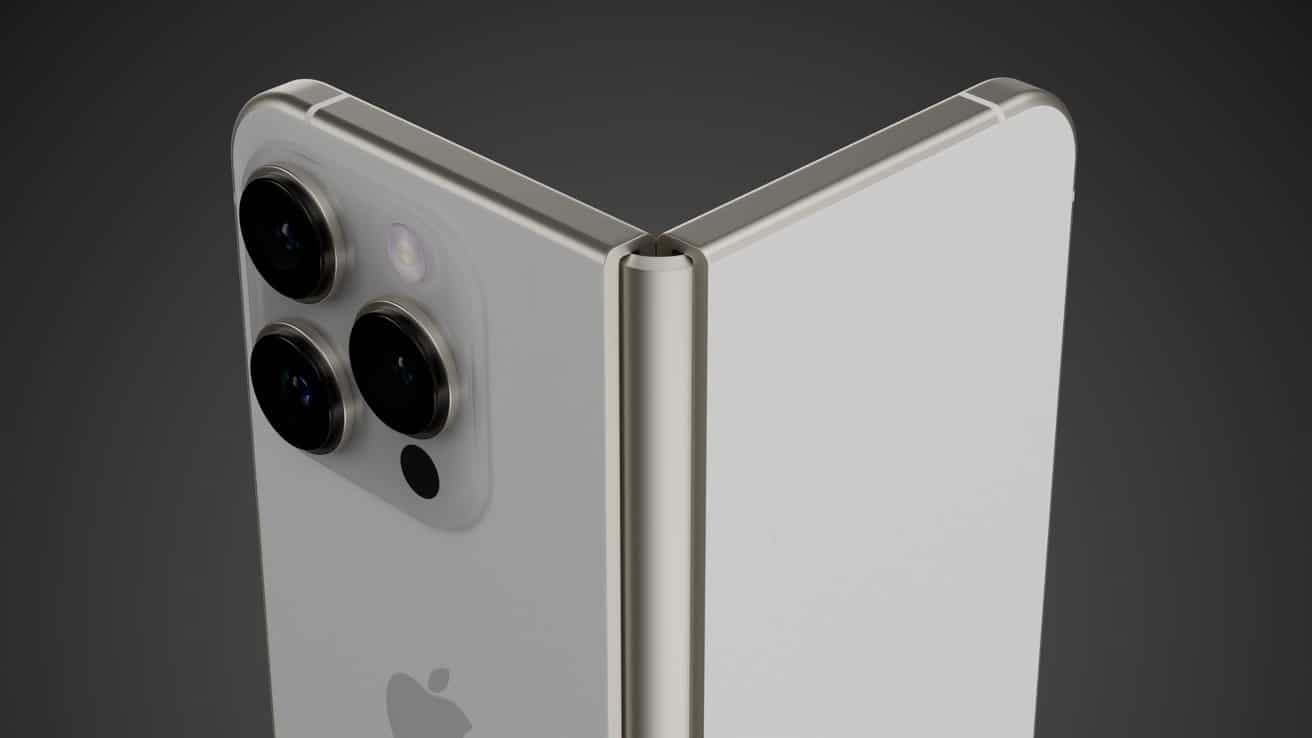 Sklopivi iPhone stiže 2026. s cijenom od 2,000$
