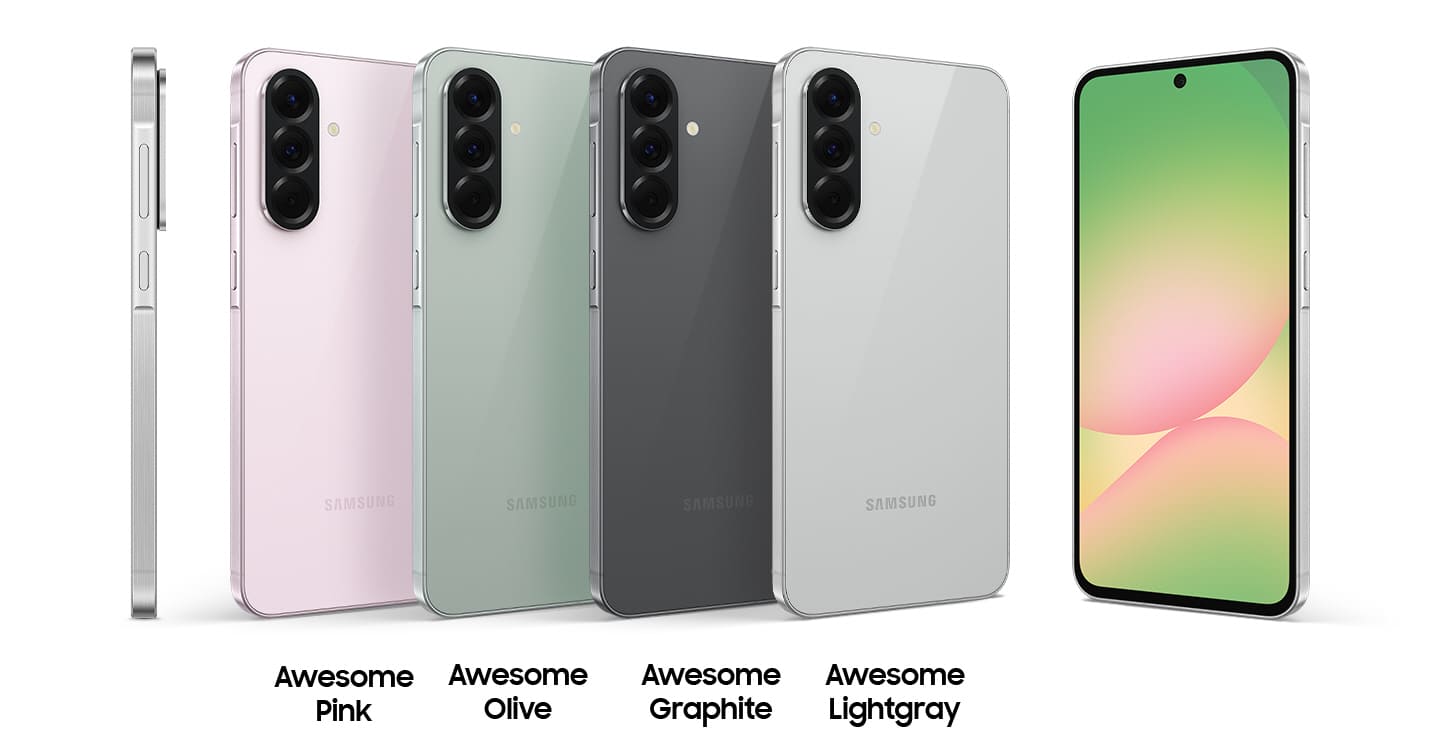Samsung umjetnu inteligenciju dovodi na Galaxy A56, A36 i A26 modele