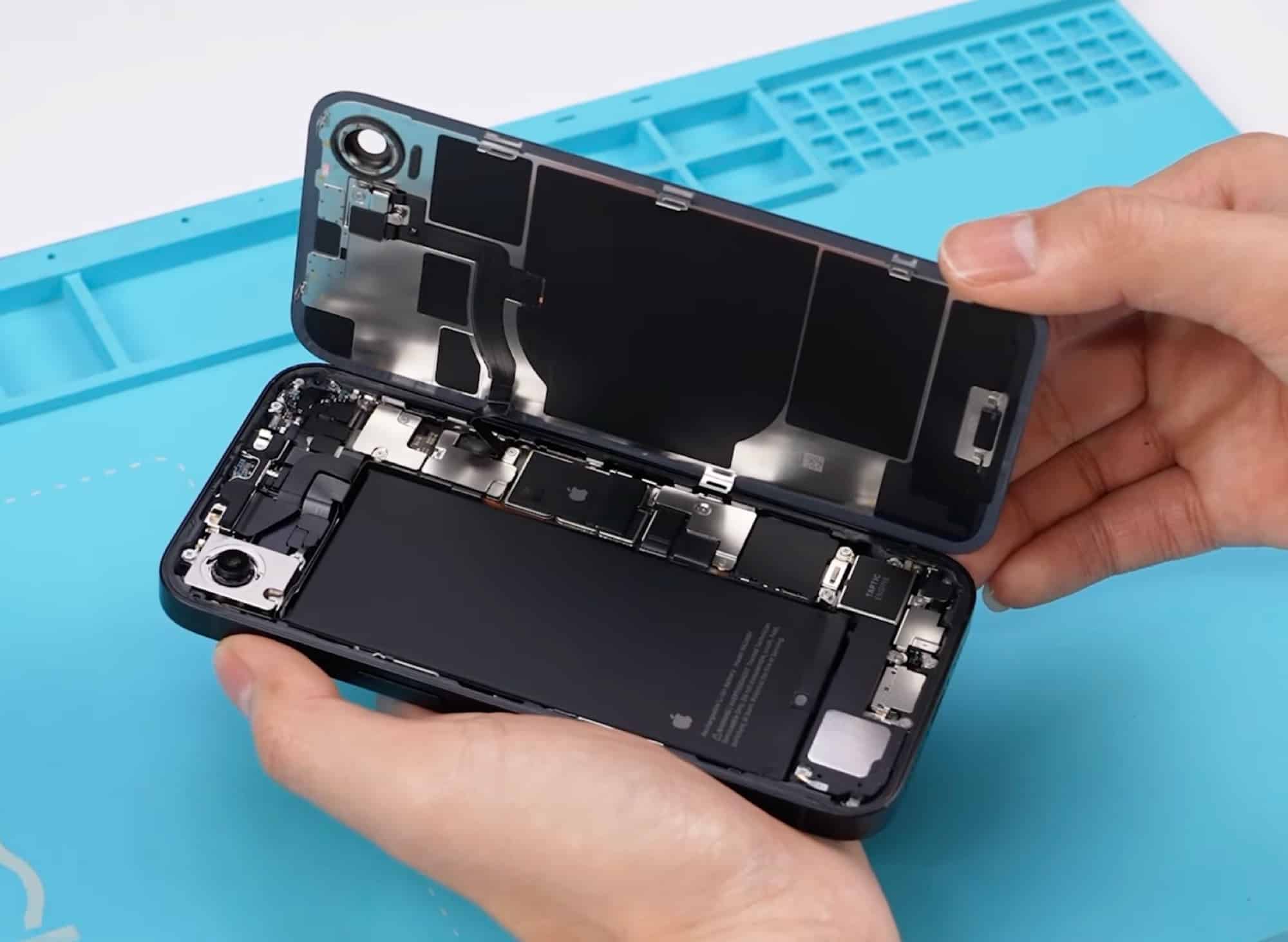 iPhone 16e – do posljednjeg šarafa