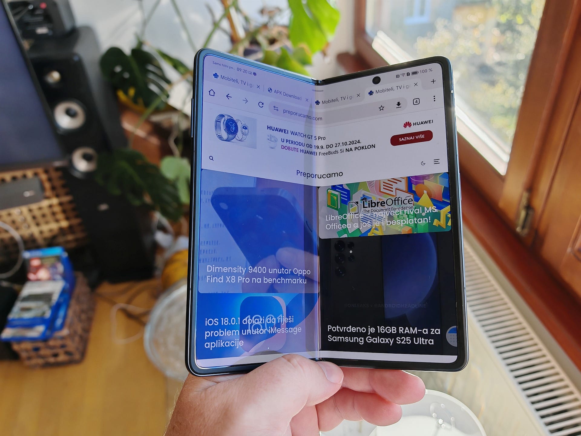 Honor Magic V4 bit ce prava poslastica