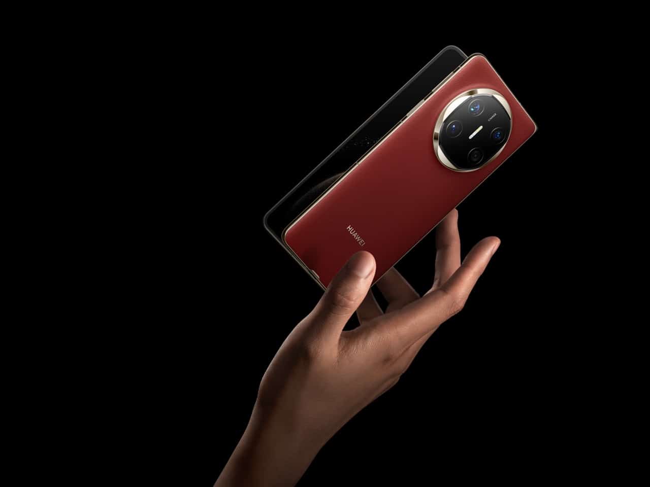 Huawei postavlja nove standarde preklopnih pametnih telefona: Novi Mate X6 od sada je dostupan i u Hrvatskoj