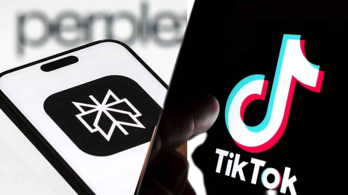TikTok u vlasništvu Perplexitya za 18 milijardi $