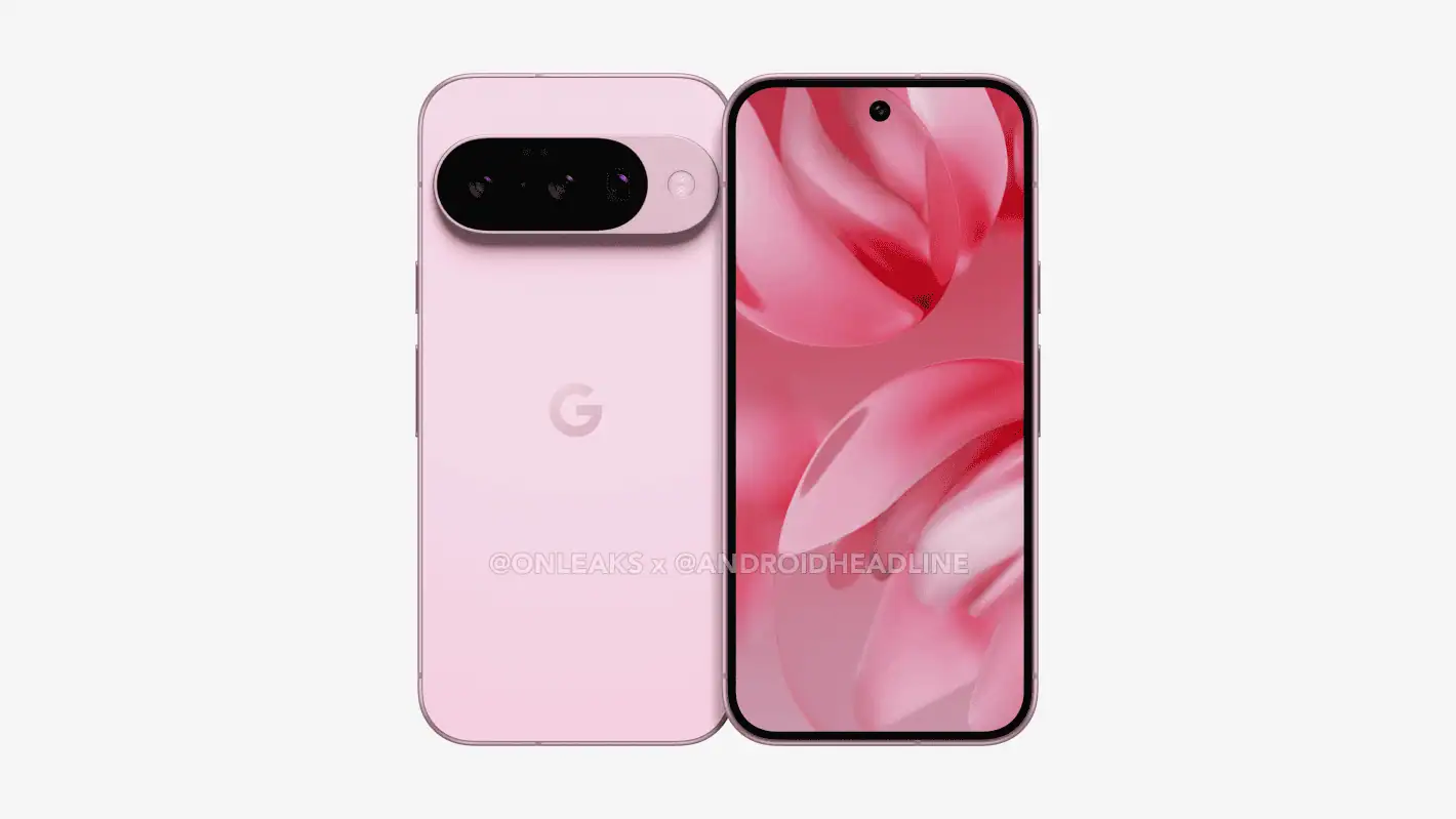 Prvi renderi Pixel 10 serije – 10, 10 Pro i 10 Pro XL