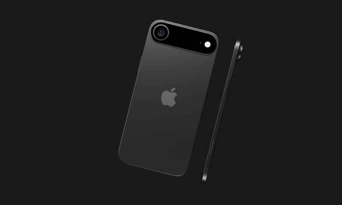 Ovo je zaštitna maska iPhone 17 Air telefona