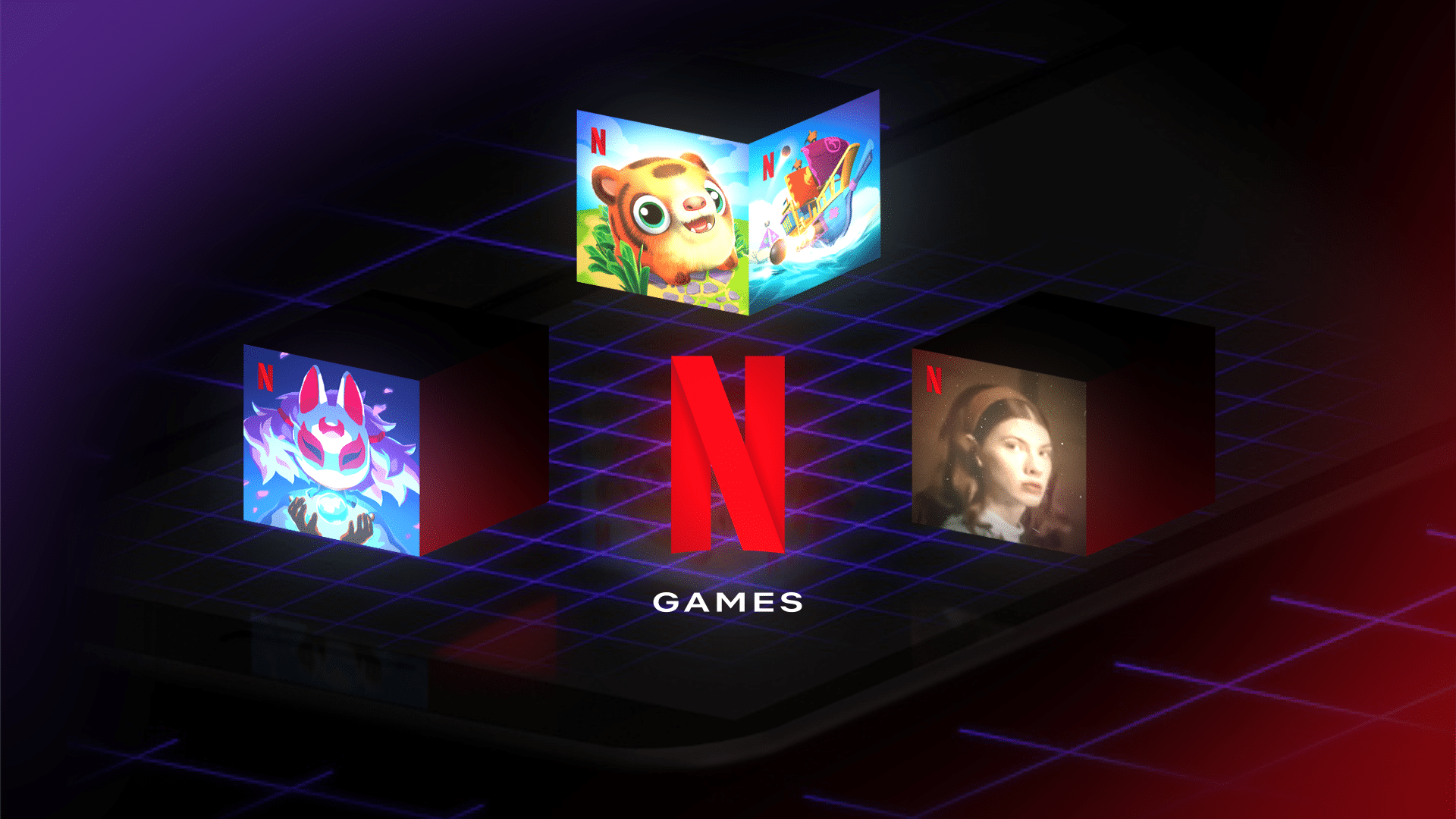 Netflix razvija igre isključivo za TV