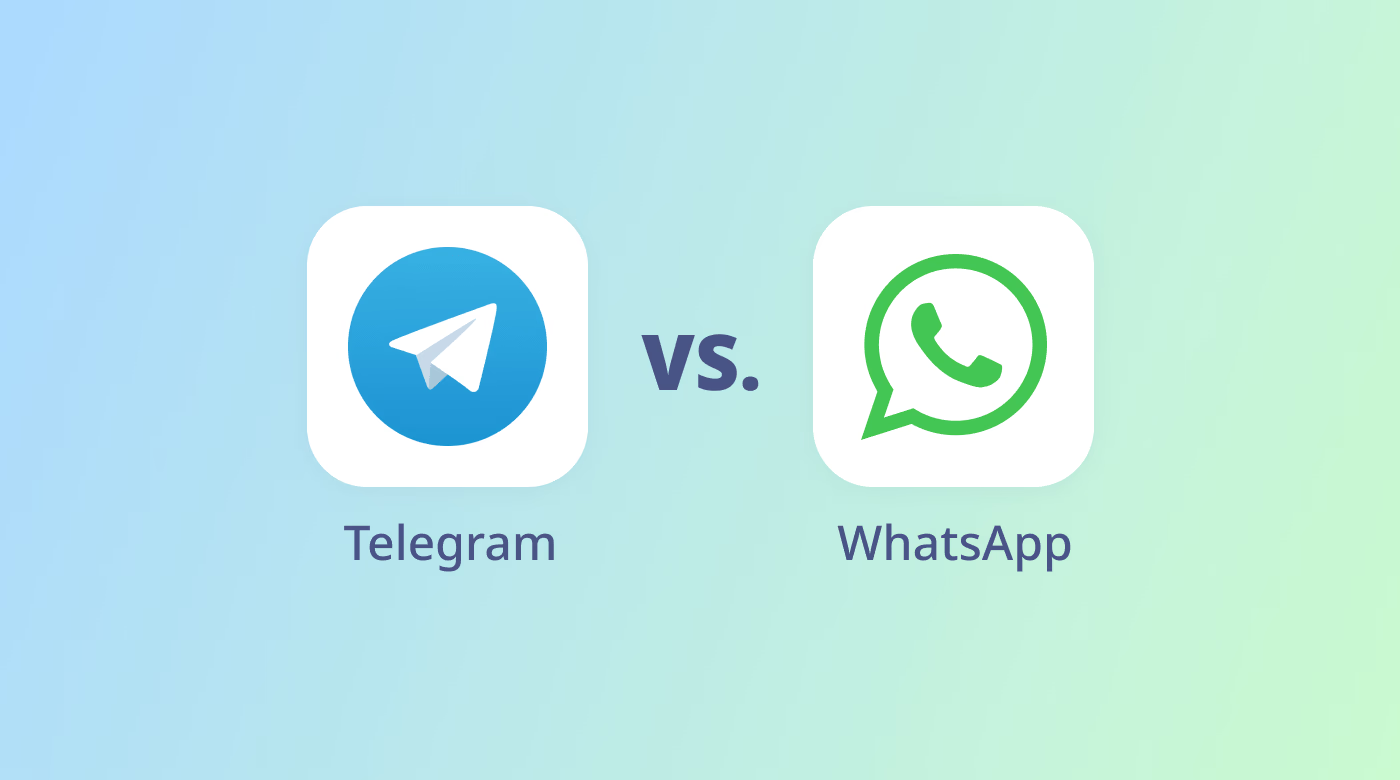 Telegram u utrci za tronom, tik uz WhatsApp