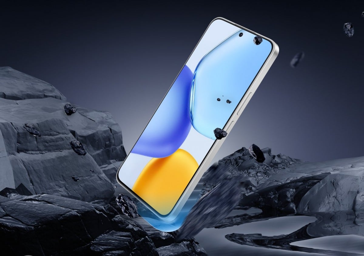 Honor X60 GT može se pohvaliti baterijom od 6,300mAh