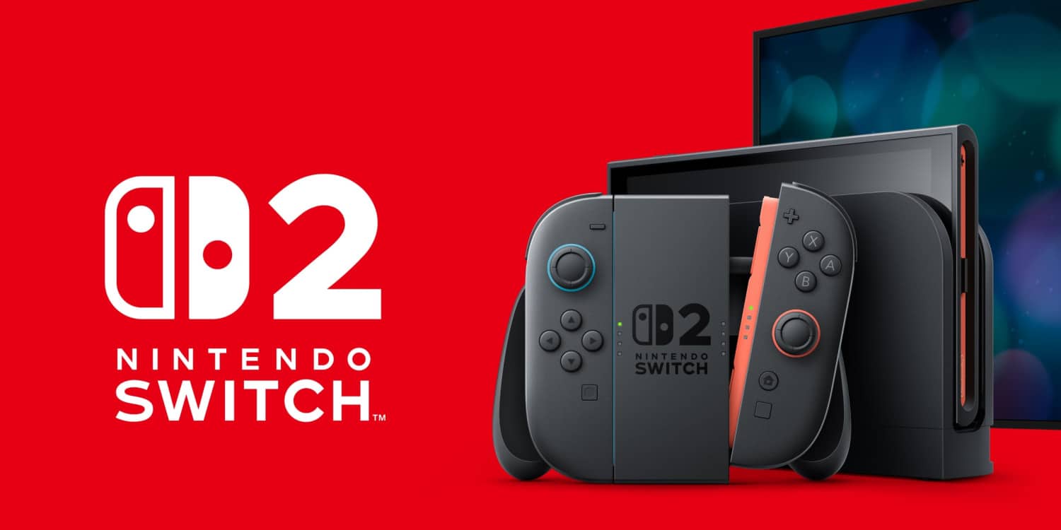 Nintendo Switch 2 predstavljen – stiže 05.06. i cijenom od 449,99$