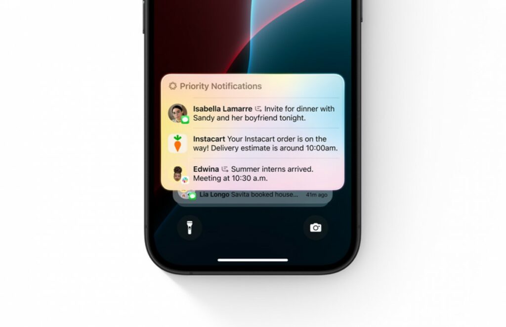 iOS 18.4 unutar EU donosi Apple Intelligence 4 3