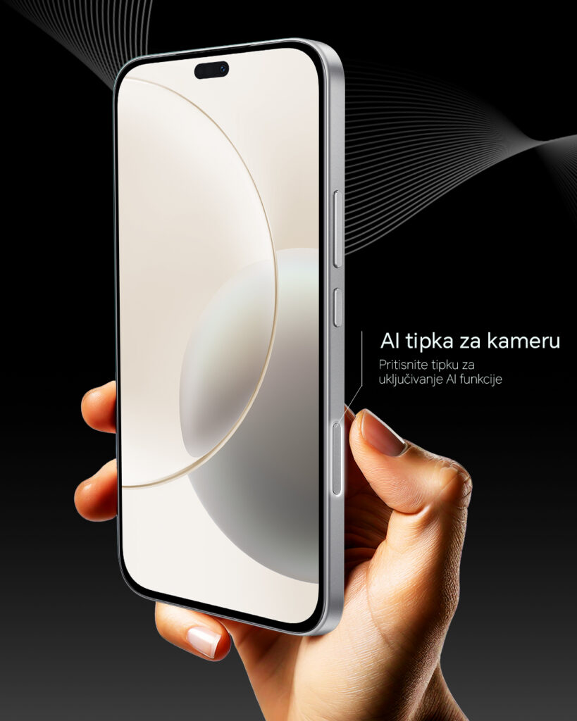 HONOR 400 Lite prvi dobio AI tipku za kameru 4 Honor 400 lite 2