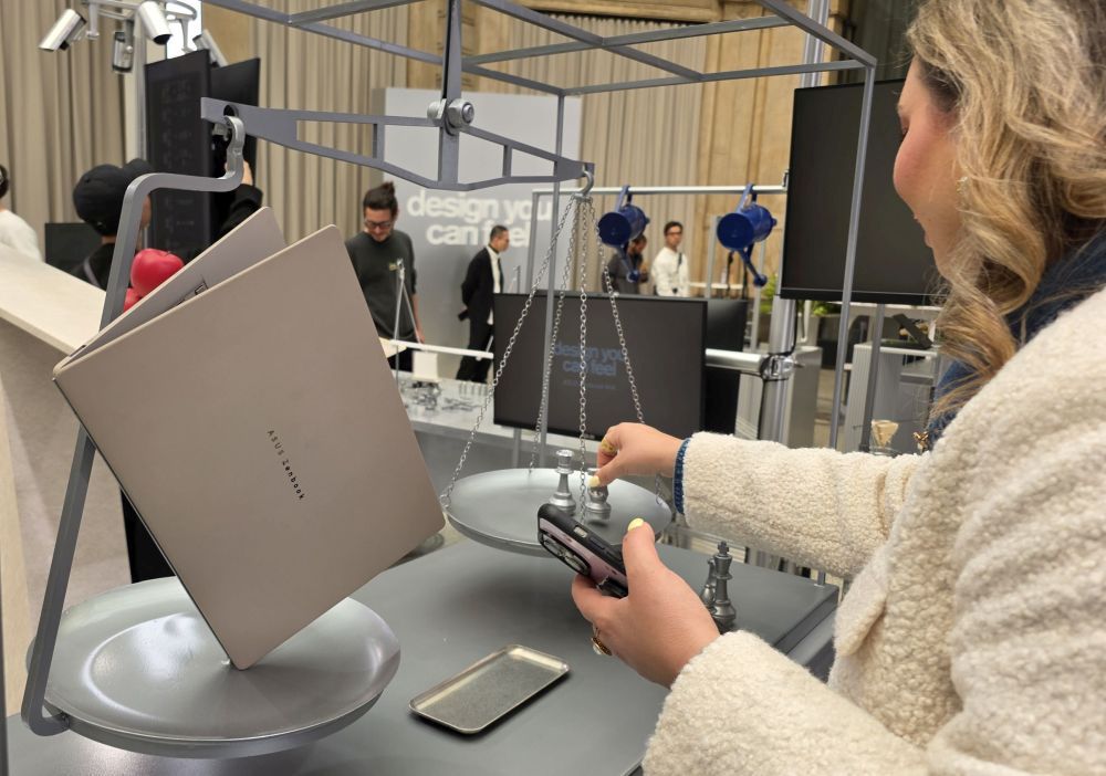 Asus Ceraluminium kombinira lakoću aluminija s otpornošću keramike 7 Zenbook Ceraluminum Signature 6