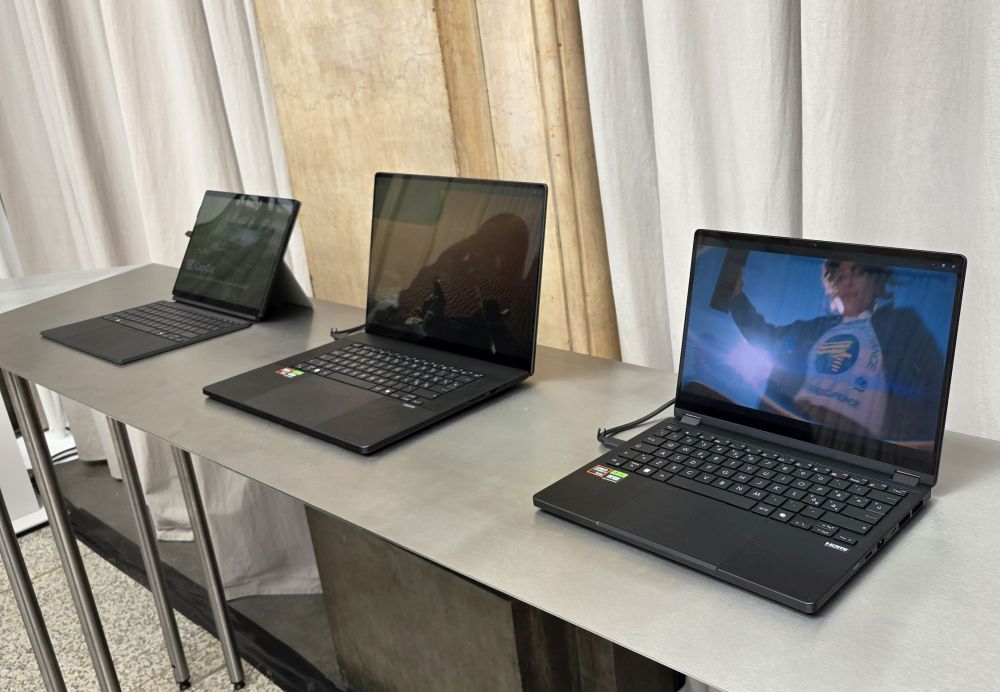 Asus Ceraluminium kombinira lakoću aluminija s otpornošću keramike 15 Asus Milano Design Week 16