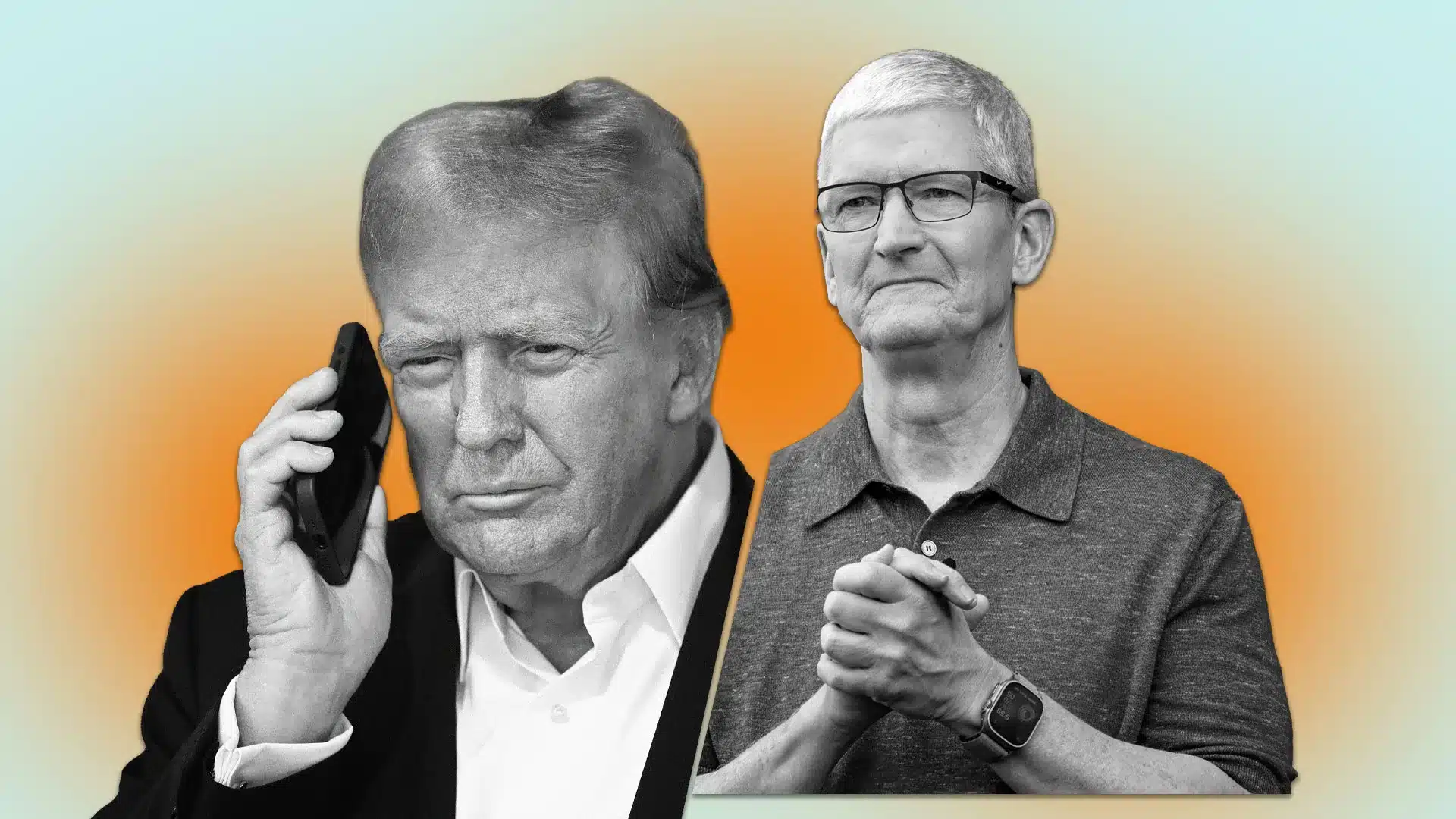 Trump želi da proizvodnja iPhonea seli u SAD