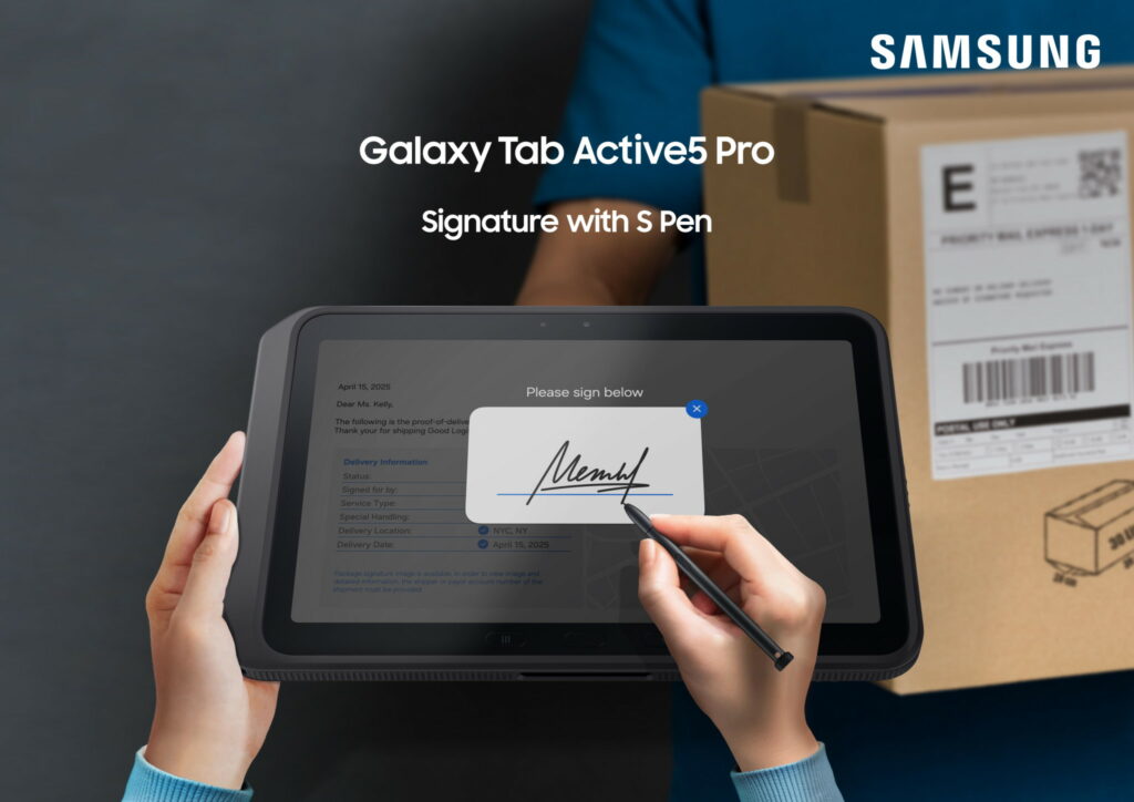 Samsung predstavio Galaxy XCover 7 Pro i Galaxy Tab Active5 Pro 5 Tab Active5 Pro KV3 S Pen