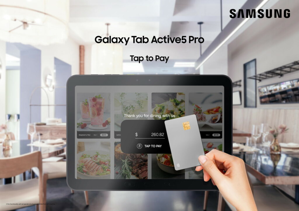 Samsung predstavio Galaxy XCover 7 Pro i Galaxy Tab Active5 Pro 7 Tab Active5 Pro KV2 NFC