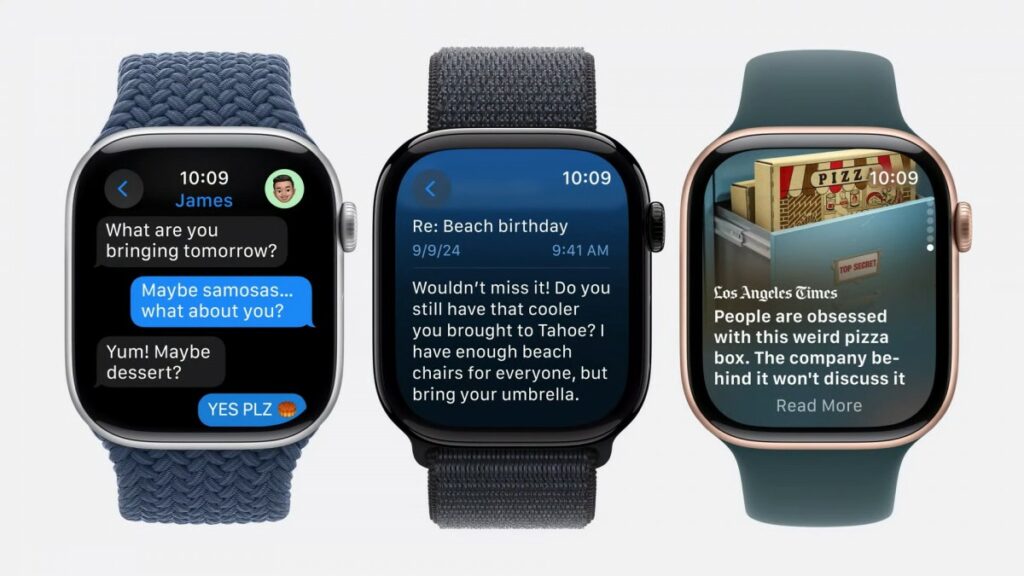 Apple Watch 11 - što očekivati u 2025. godini 3 7 4