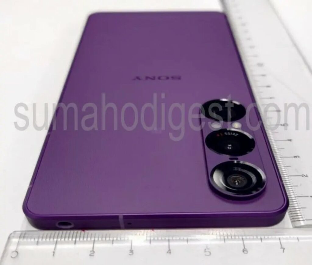 Sony Xperia 1 VII uživo! 4 3 20