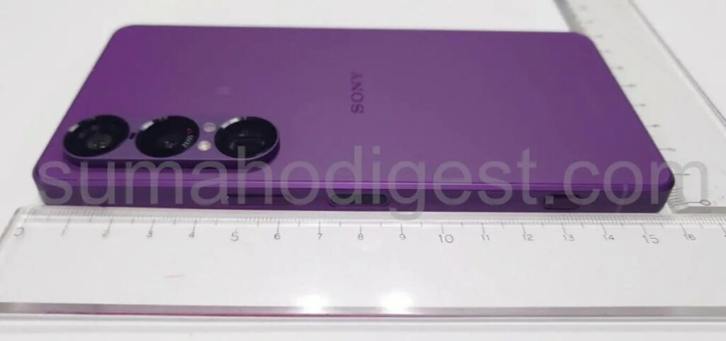 Sony Xperia 1 VII uživo! 5 4 12