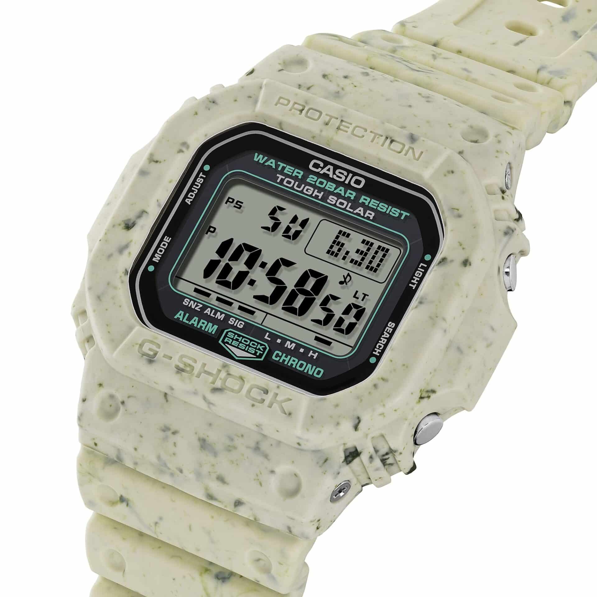 Casio G-Shock G-5600BG-5 s cijenom od 150$