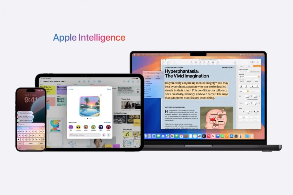 iOS 18.4 unutar EU donosi Apple Intelligence
