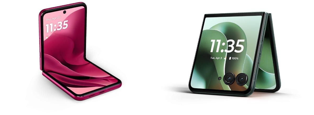 Motorola predstavila novu generaciju Razr 60 preklopnih telefona
