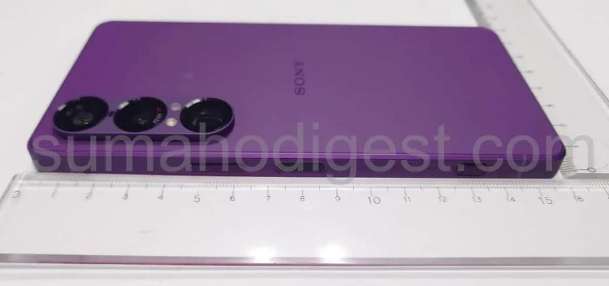 Sony Xperia 1 VII uživo!