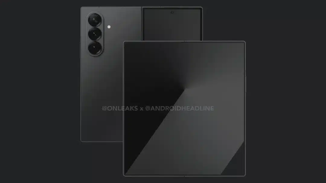 Samsung Galaxy Z Fold7 s One UI 8 na benchmarku