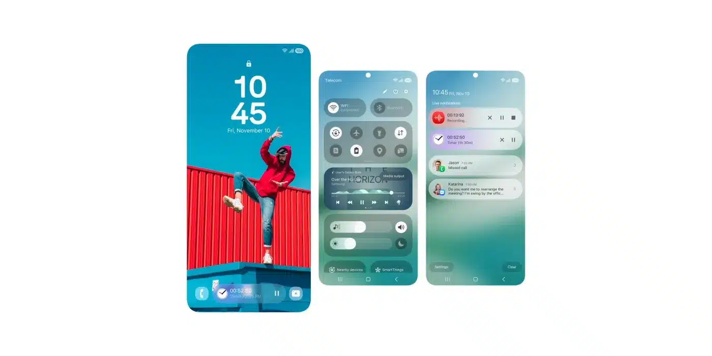 Kada One UI 7 dolazi na starije Samsung modele?