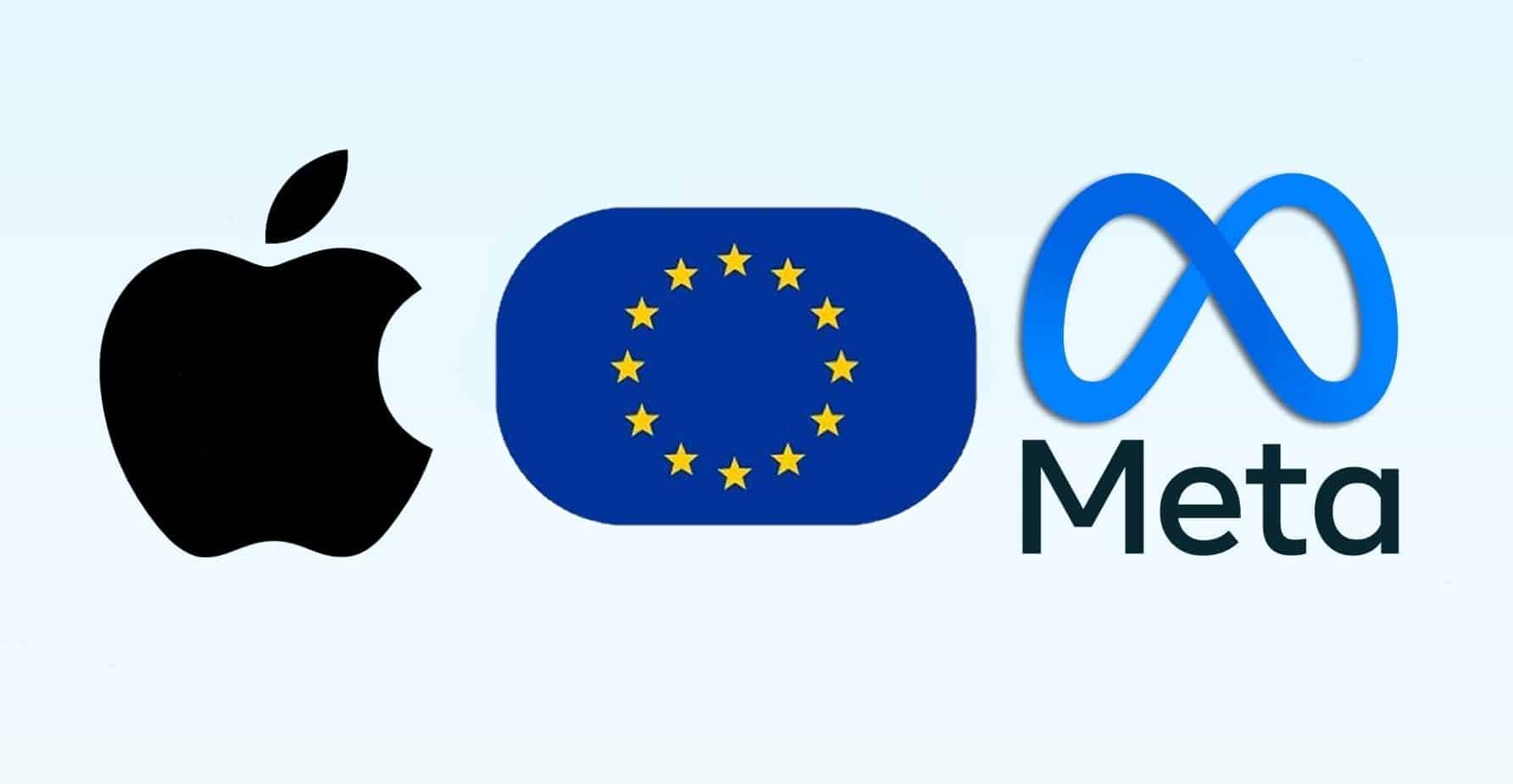 EU kaznila Apple i Metu zbog nepoštivanja zakona digitalnog tržišta