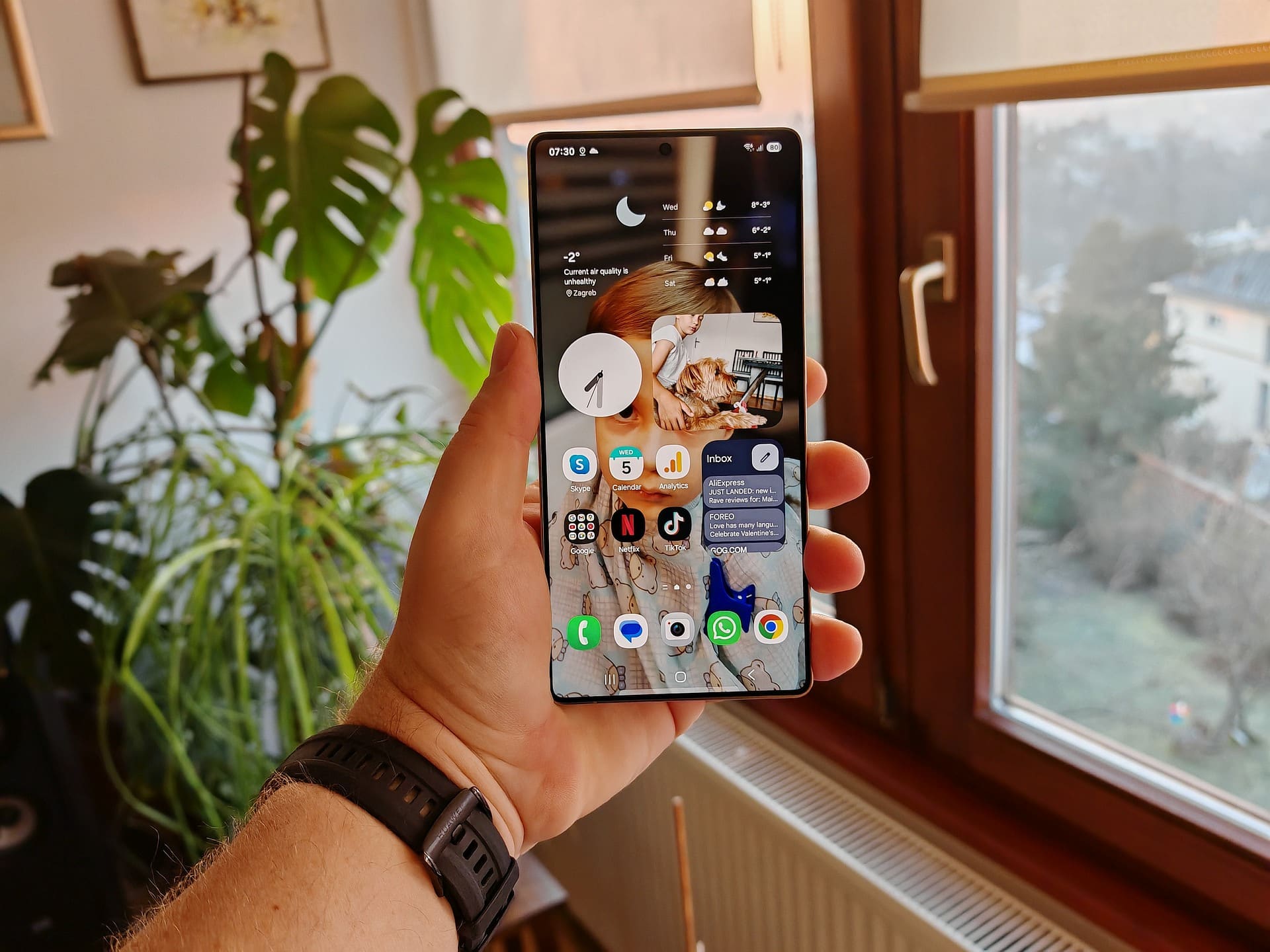 Samsung Galaxy S26 Ultra (ne) donosi kameru ispod ekrana