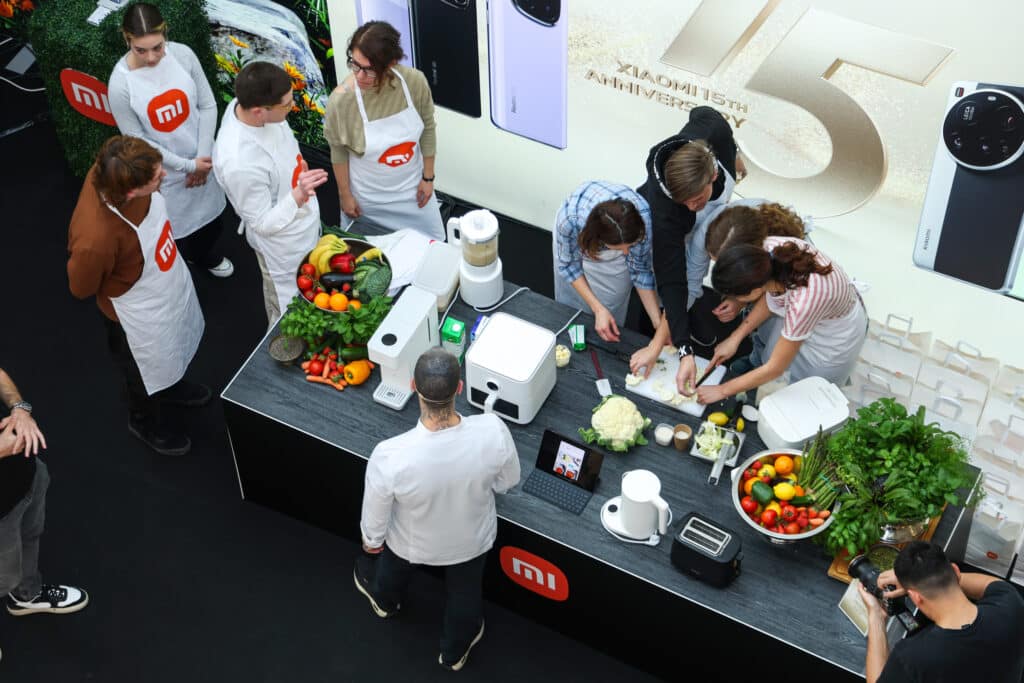 Xiaomi Fan Festival za 15. rođendan