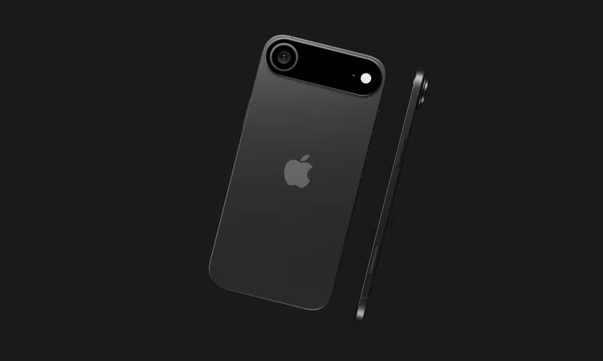 Ovako iPhone 17 Air izgleda u ruci