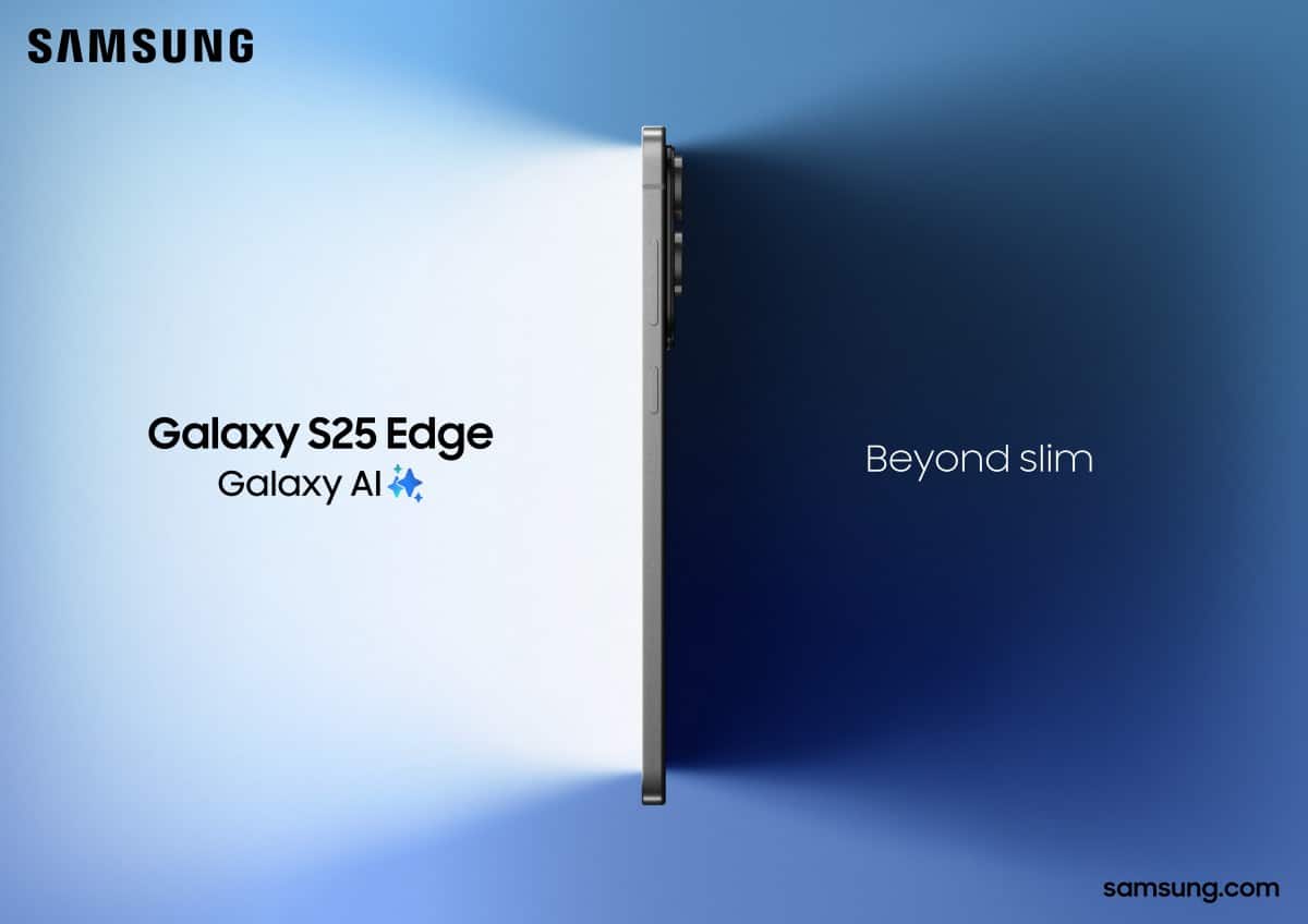 Samsung Galaxy S25 Edge s cijenom 1,099$, u Hrvatsku neće