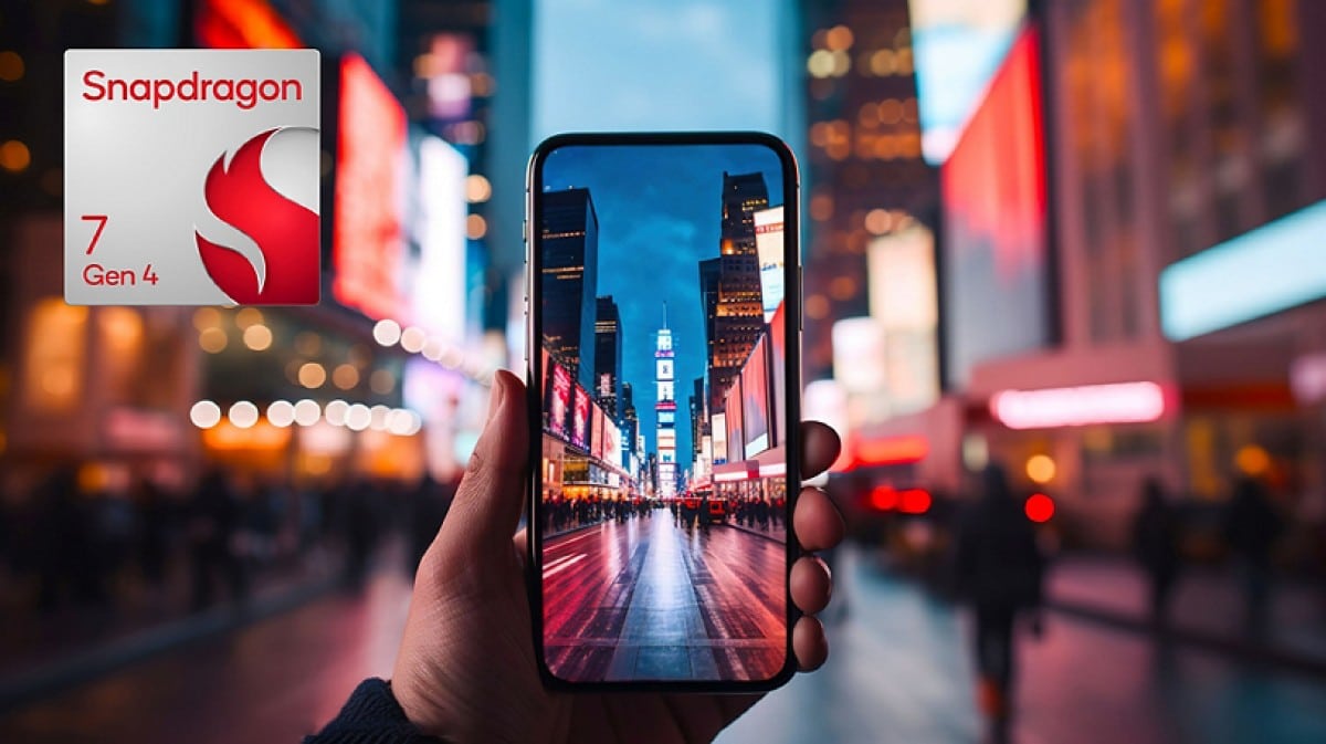 Qualcomm Snapdragon 7 Gen 4 – predstavljen