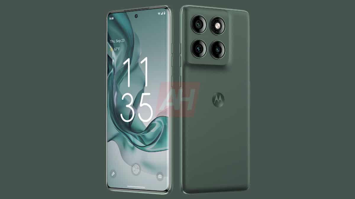 Motorola Edge 70 – na prvi pogled sličnosti su itekako primjetne