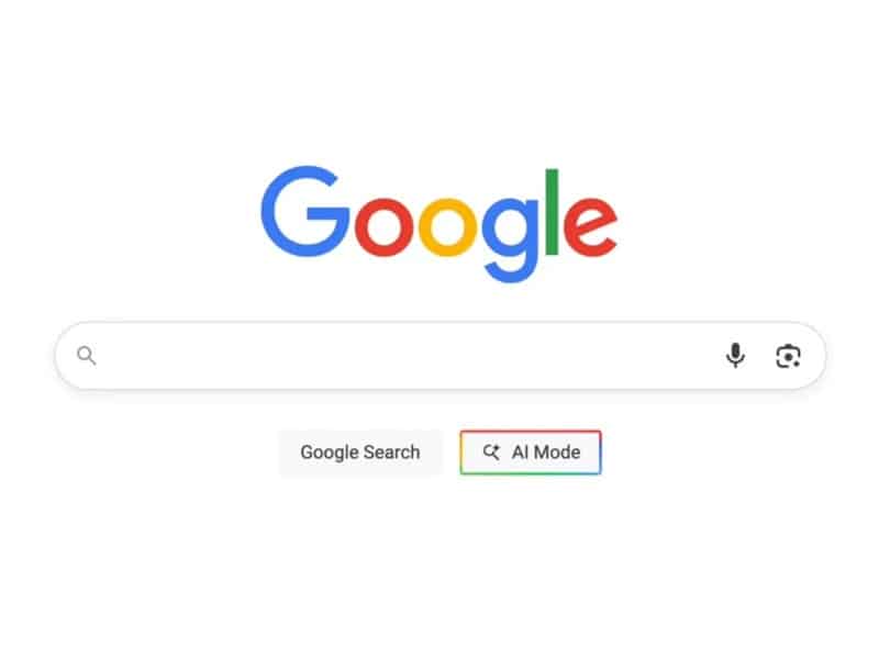 Google bi mogao da zameni gumb ”I’m Feeling Lucky” AI načinom rada