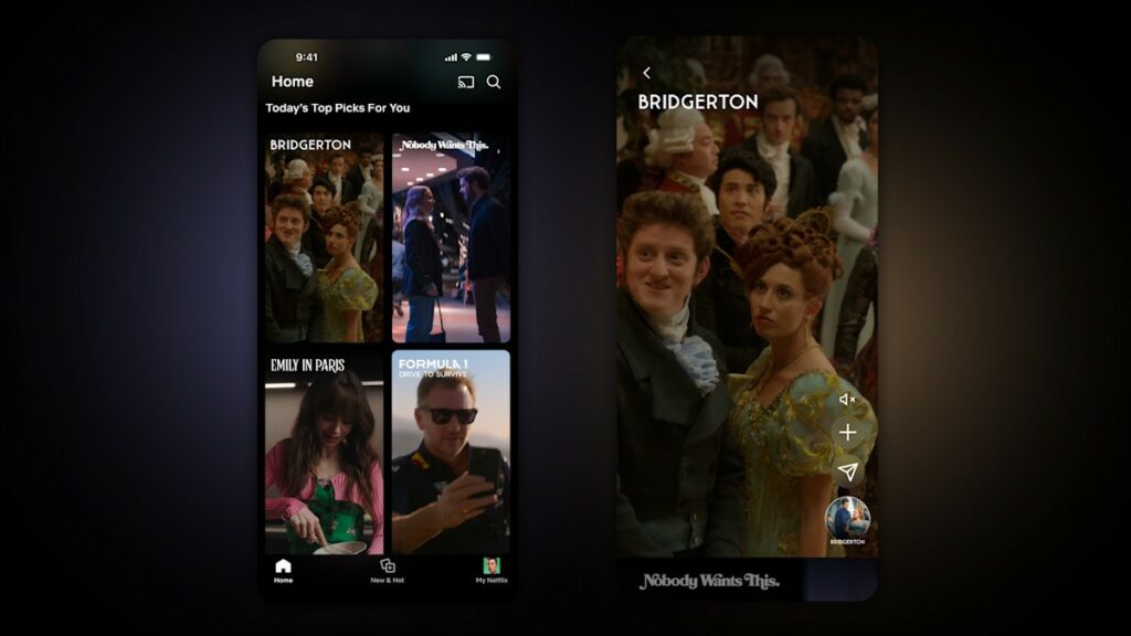 Netflix uvodi AI chatbota i novi izgled za lakše pronalaženje sadržaja 3 2 11