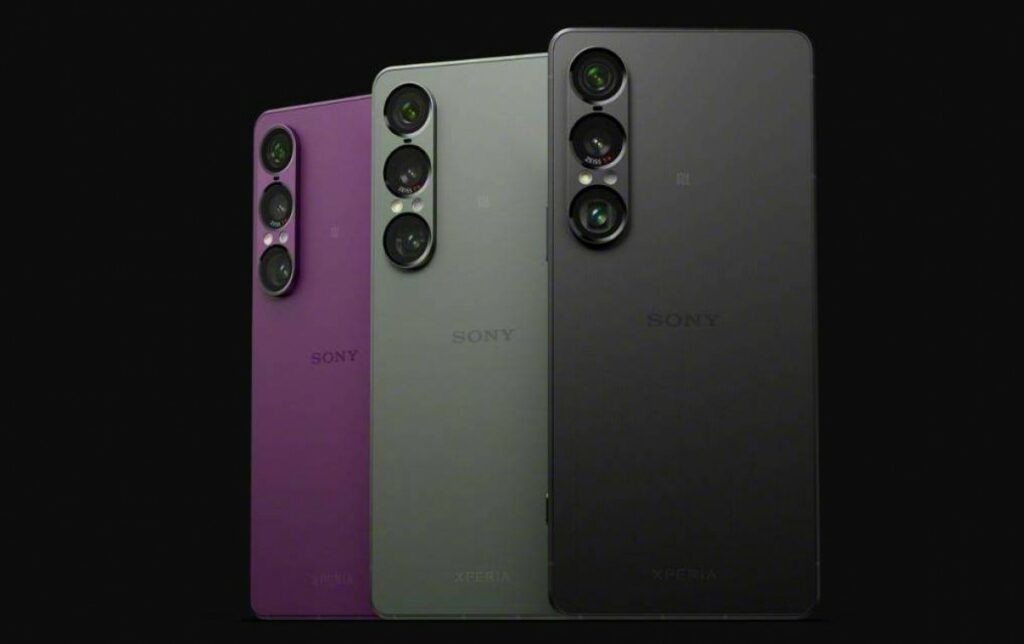 Sony Xperia 1 VII: Evolucija dizajna s moćnijim kamerama i svjetlijim zaslonom 6 7