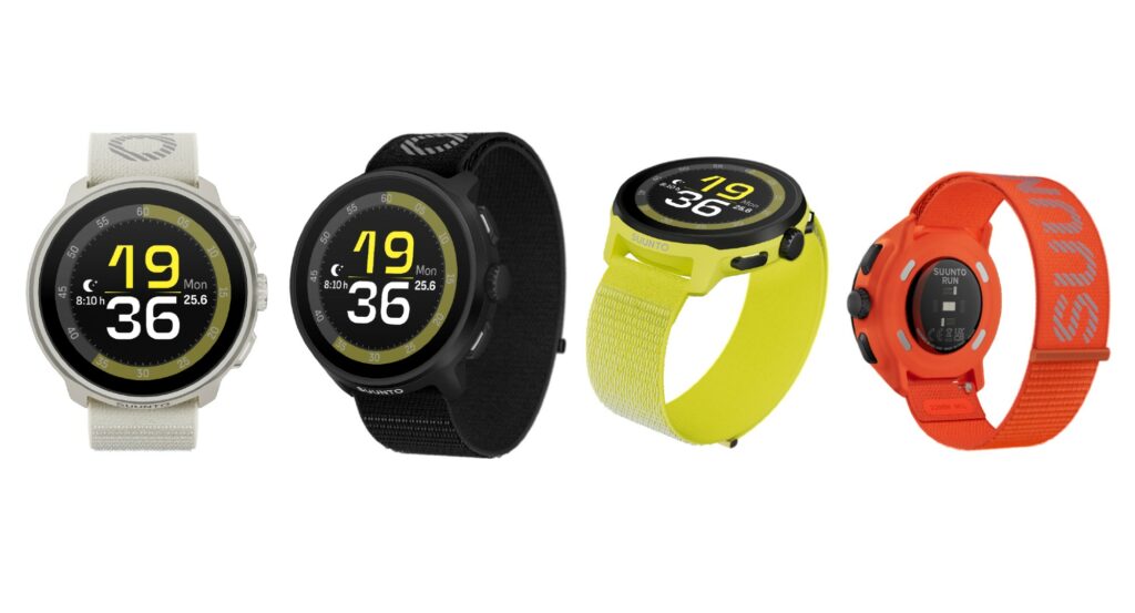 Suunto Run sat za trkače 5 6