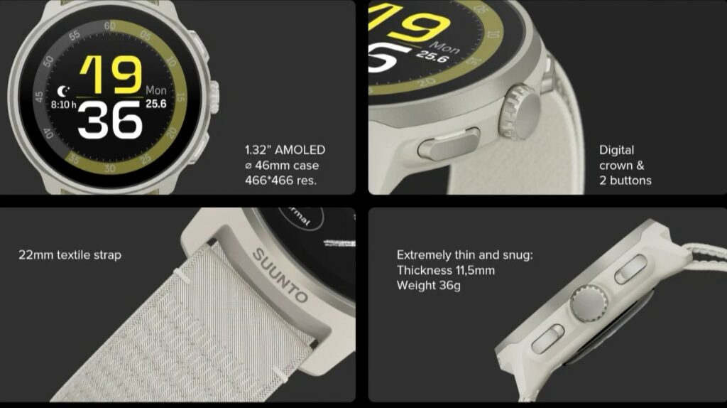 Suunto Run sat za trkače 2 22