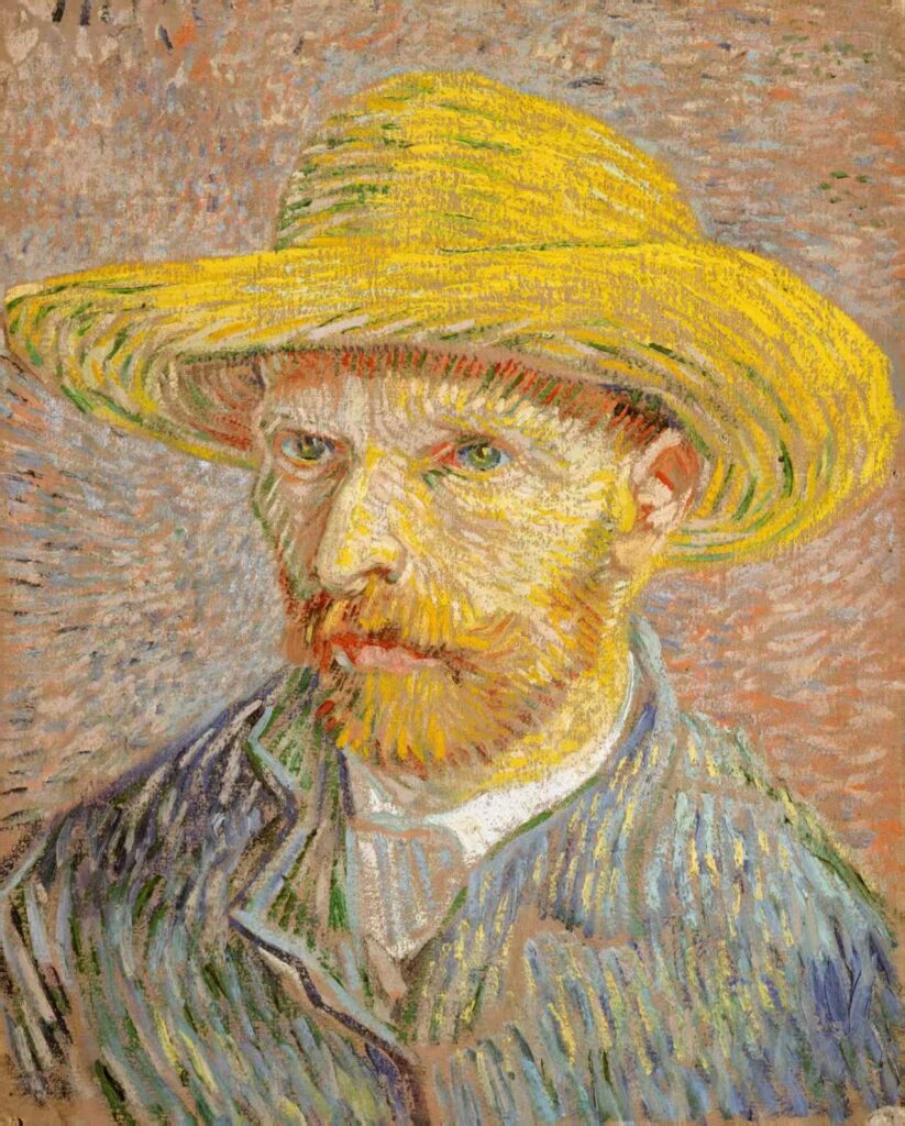 Stiže HONOR 400 koji pretvara fotografije u video Self Portrait Van Gogh