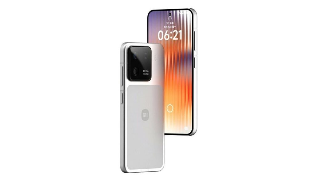 Prvi pogled na Xiaomi 16 - kapacitet baterije od 6,800mAh 2 32