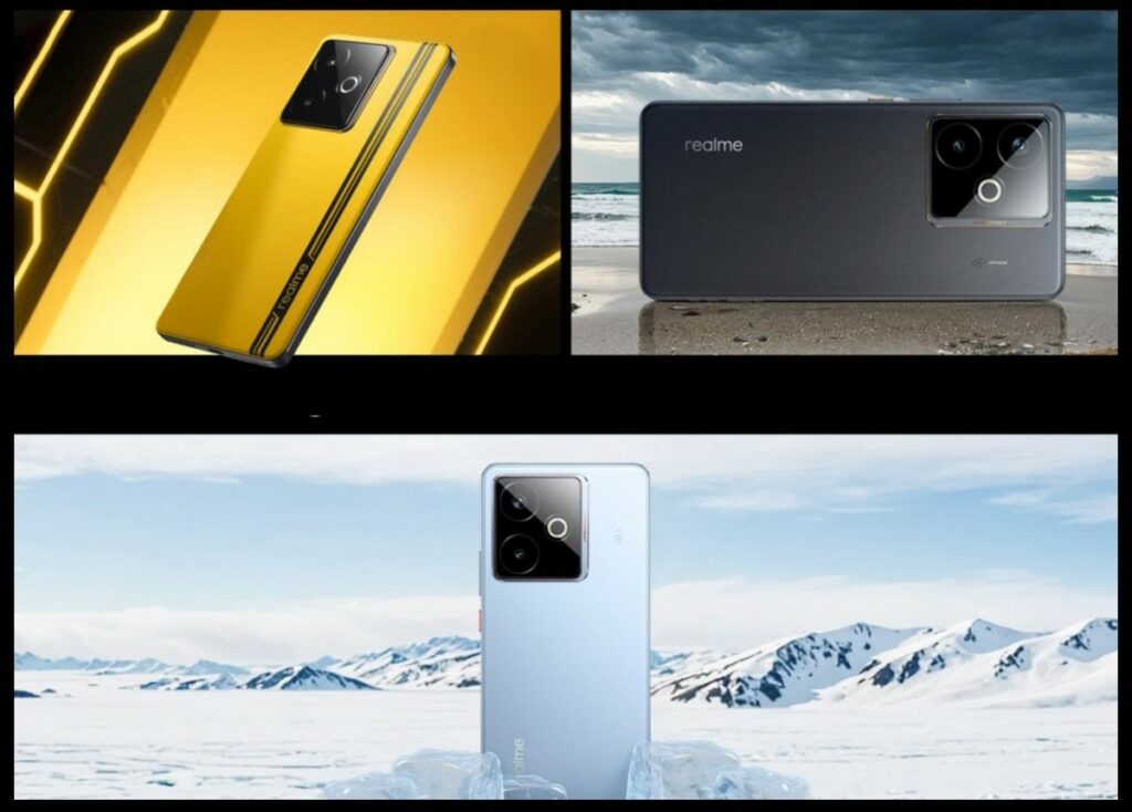 Realme GT 7 i GT 7T službeno predstavljeni globalno 3 32