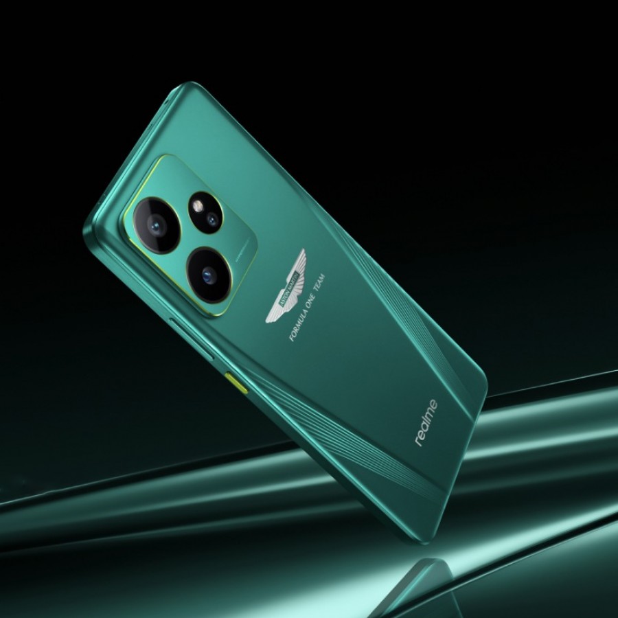Realme GT 7 i GT 7T službeno predstavljeni globalno 6 14