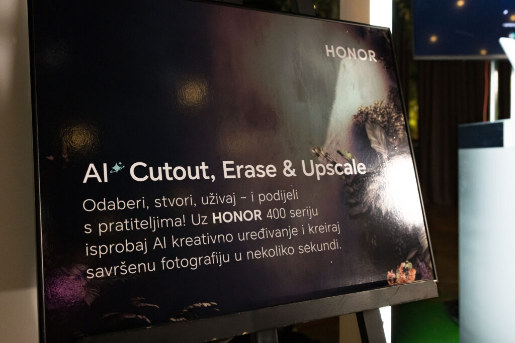 Na produženi vikend bezbrižno uz HONOR 400 seriju Honor 400 Pro