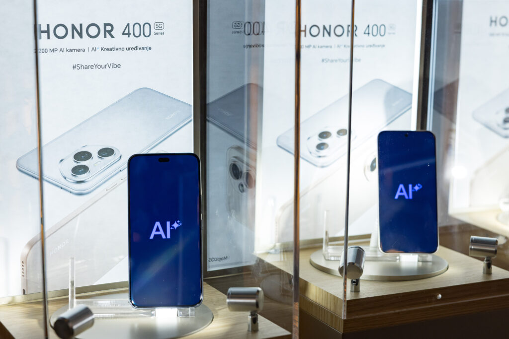 Na produženi vikend bezbrižno uz HONOR 400 seriju Honor 400 Pro 2