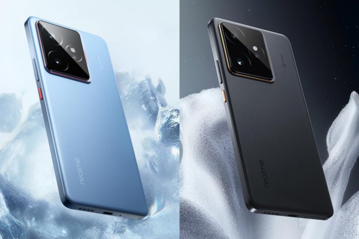 Realme GT 7 i GT 7T službeno predstavljeni globalno