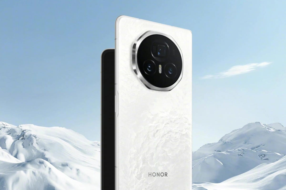 Dolazi Honor Magic V5 (a.k.a V4) s baterijom od 6,000mAh