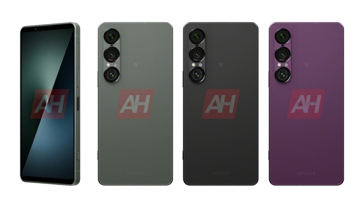 Sony Xperia 1 VII i živopisni prikaz boja